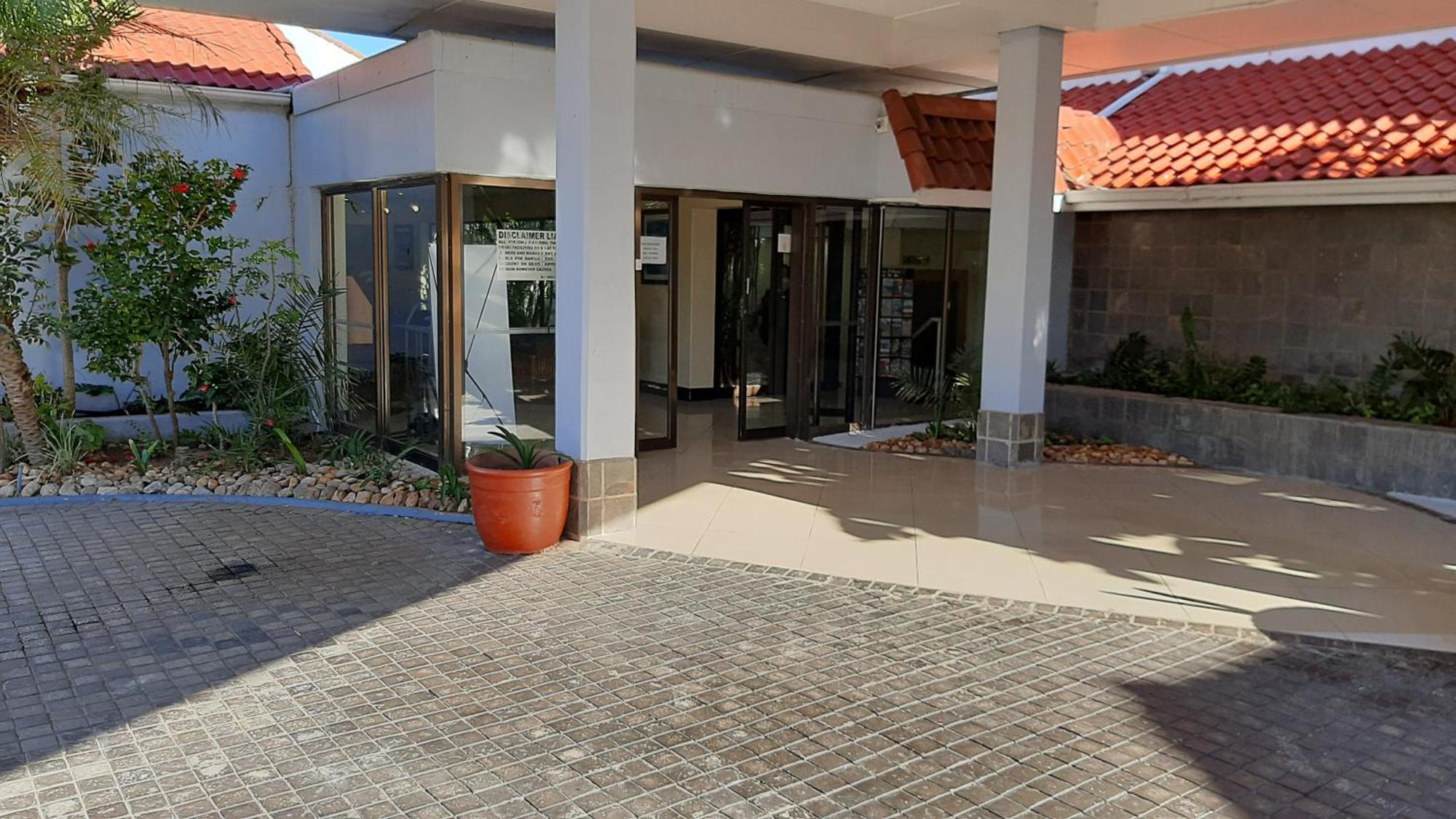 Wilderness Beach Hotel Exterior photo