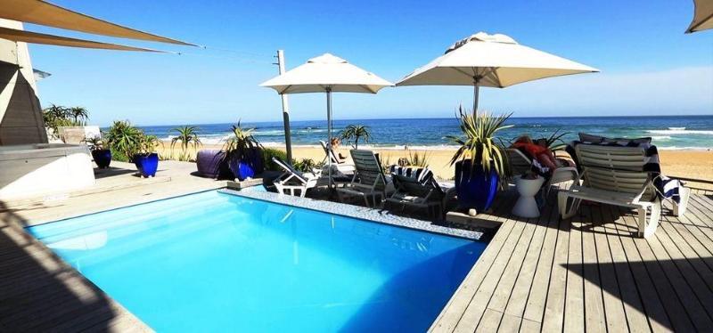 Wilderness Beach Hotel Exterior photo